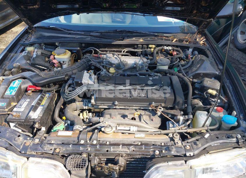 Photo 10 of 1992 Acura Integra GS (VIN JH4DA9475NS033368)