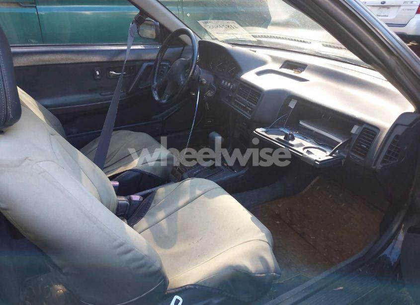 Photo 5 of 1992 Acura Integra GS (VIN JH4DA9475NS033368)