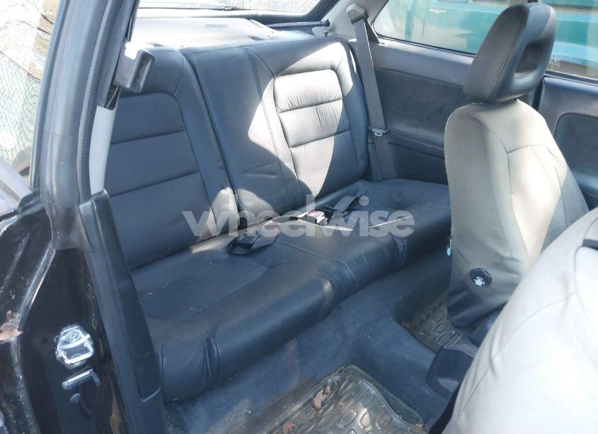 Photo 8 of 1992 Acura Integra GS (VIN JH4DA9475NS033368)