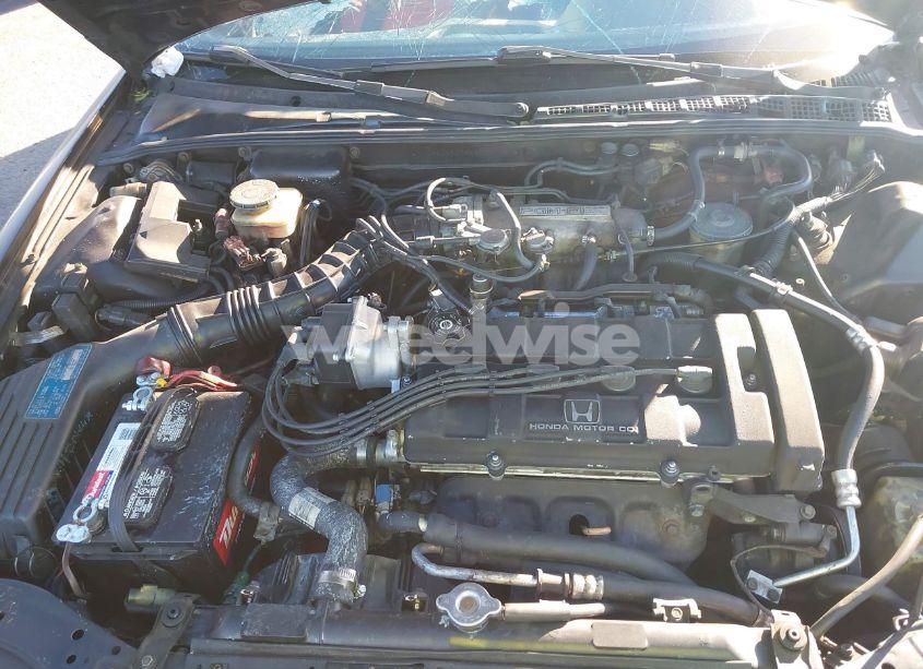 Photo 10 of 1992 Acura Integra GS (VIN JH4DA947XNS023029)