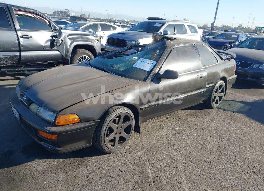 Photo 2 of 1992 Acura Integra GS (VIN JH4DA947XNS023029)