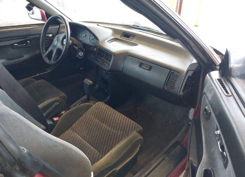 Photo 5 of 1992 Acura Integra GS (VIN JH4DB166XNS000613)