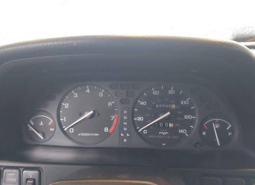 Photo 7 of 1992 Acura Integra GS (VIN JH4DB166XNS000613)