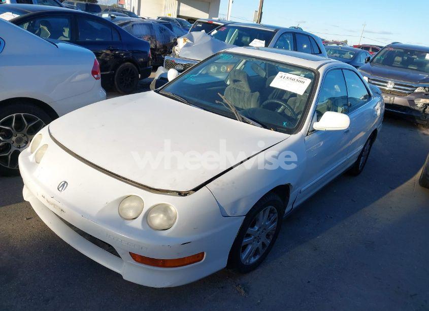 Photo 6 of 1998 Acura Integra LS (VIN JH4DB7654WS005754)