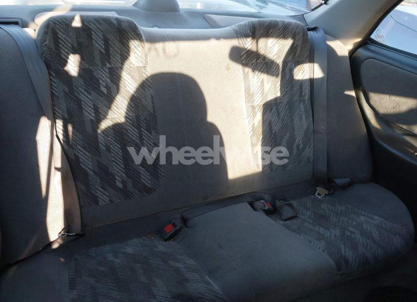 Photo 8 of 1998 Acura Integra LS (VIN JH4DB7654WS005754)