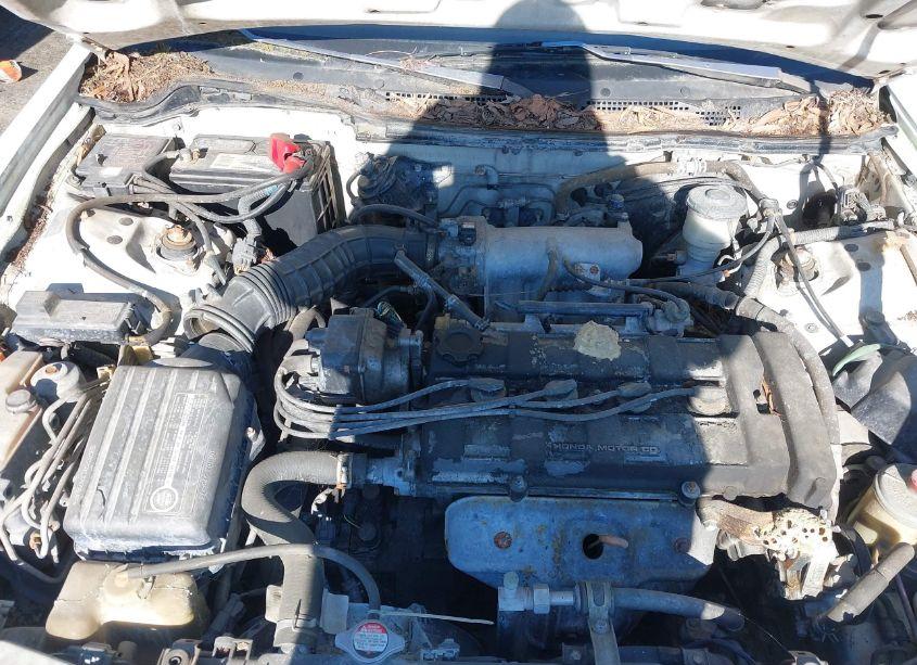 Photo 10 of 1995 Acura Integra LS (VIN JH4DB7656SS014515)