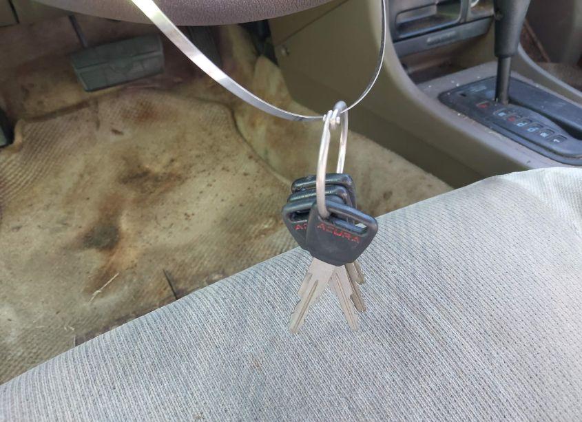 Photo 11 of 1995 Acura Integra LS (VIN JH4DB7656SS014515)