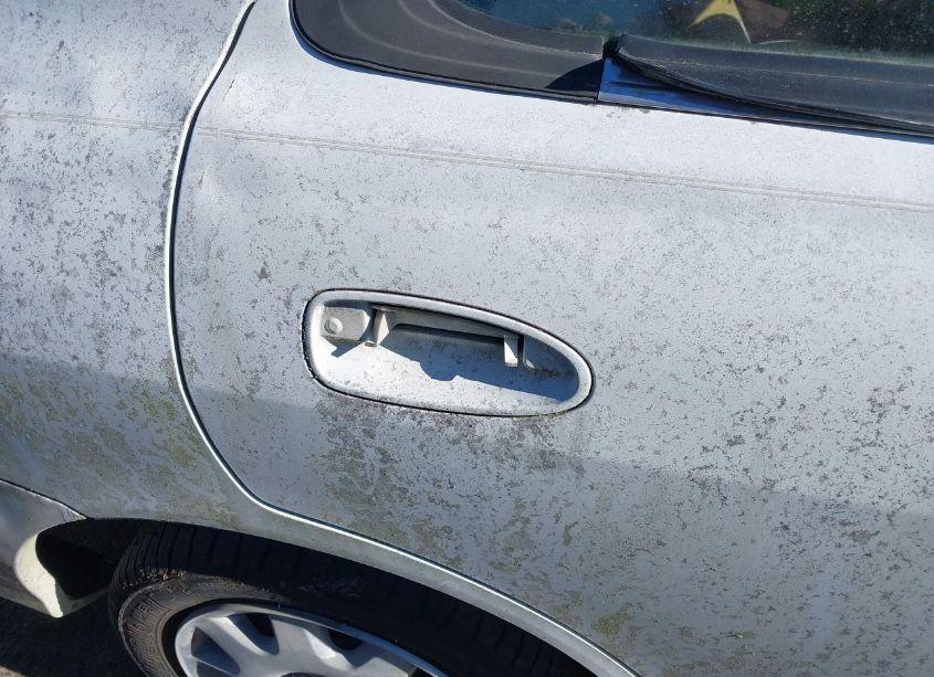 Photo 12 of 1995 Acura Integra LS (VIN JH4DB7656SS014515)