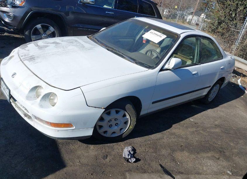 Photo 2 of 1995 Acura Integra LS (VIN JH4DB7656SS014515)