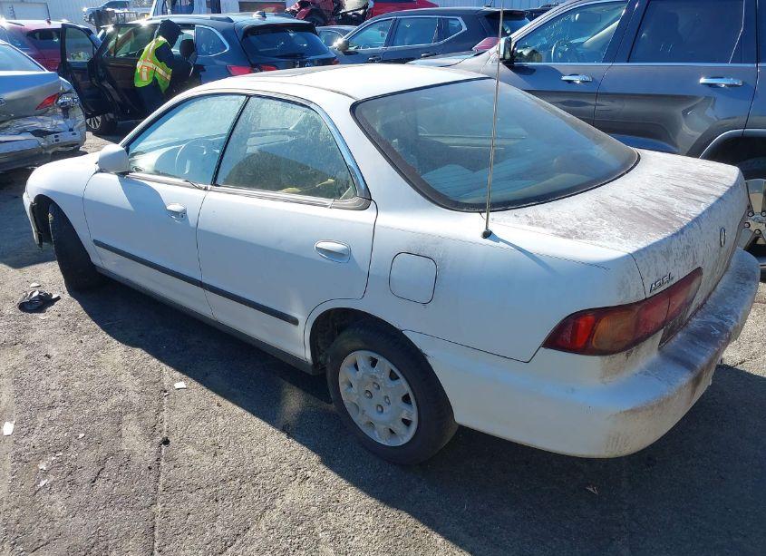 Photo 3 of 1995 Acura Integra LS (VIN JH4DB7656SS014515)