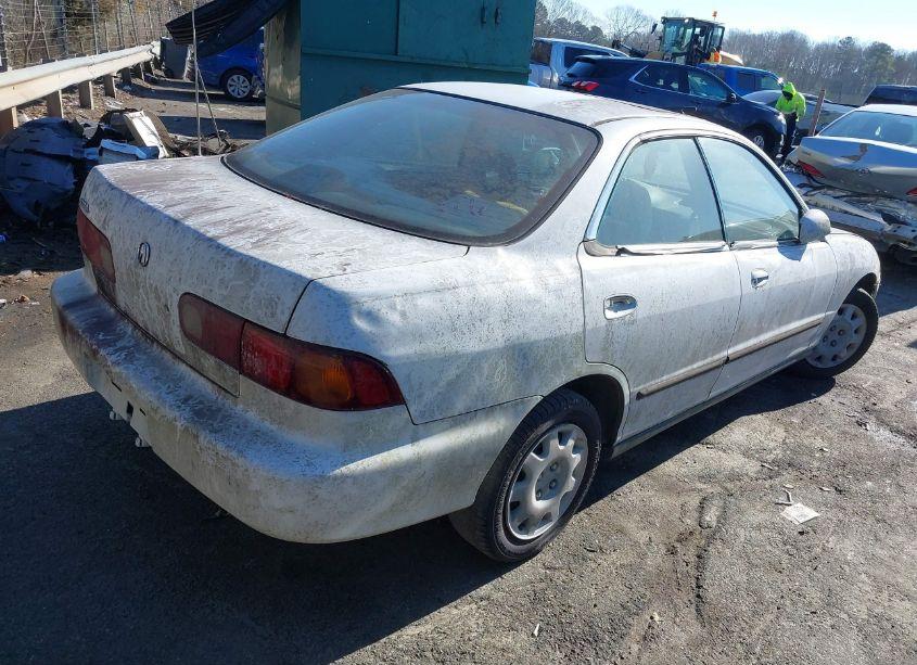 Photo 4 of 1995 Acura Integra LS (VIN JH4DB7656SS014515)