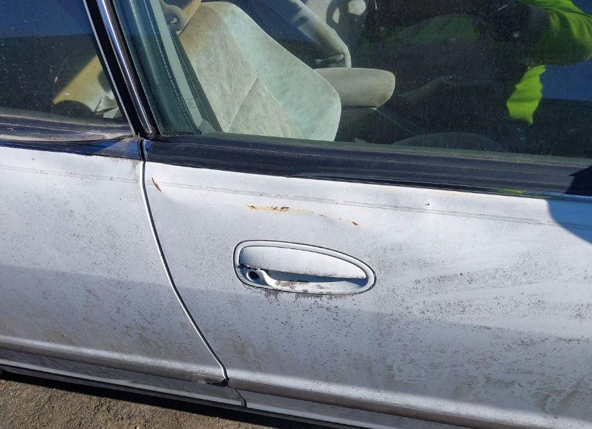 Photo 6 of 1995 Acura Integra LS (VIN JH4DB7656SS014515)