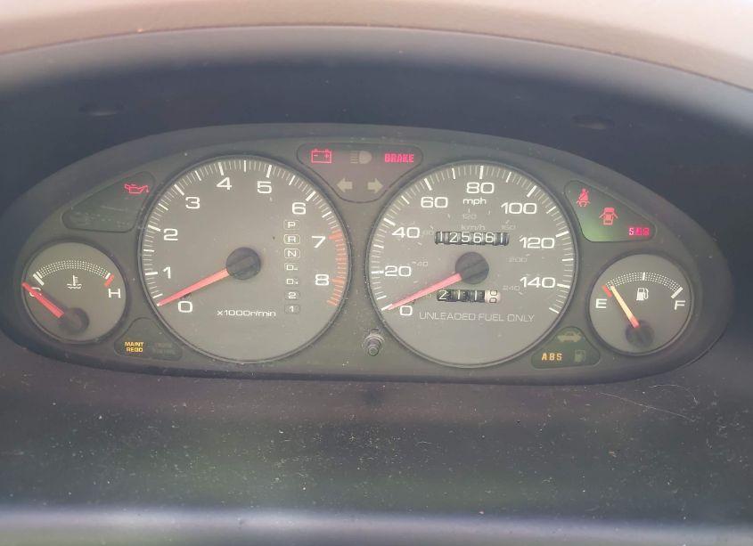 Photo 7 of 1995 Acura Integra LS (VIN JH4DB7656SS014515)