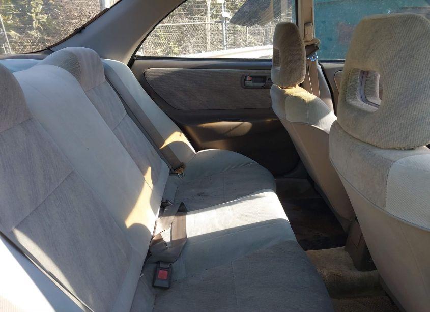 Photo 8 of 1995 Acura Integra LS (VIN JH4DB7656SS014515)