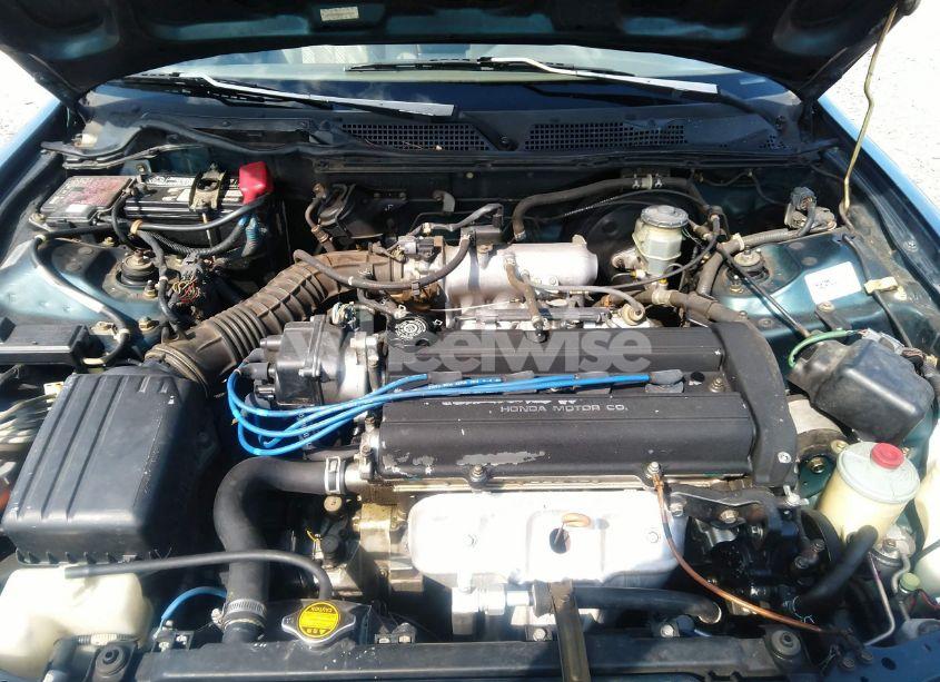 Photo 10 of 1998 Acura Integra LS (VIN JH4DB7656WS007053)