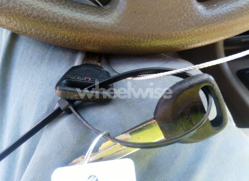 Photo 11 of 1998 Acura Integra LS (VIN JH4DB7656WS007053)