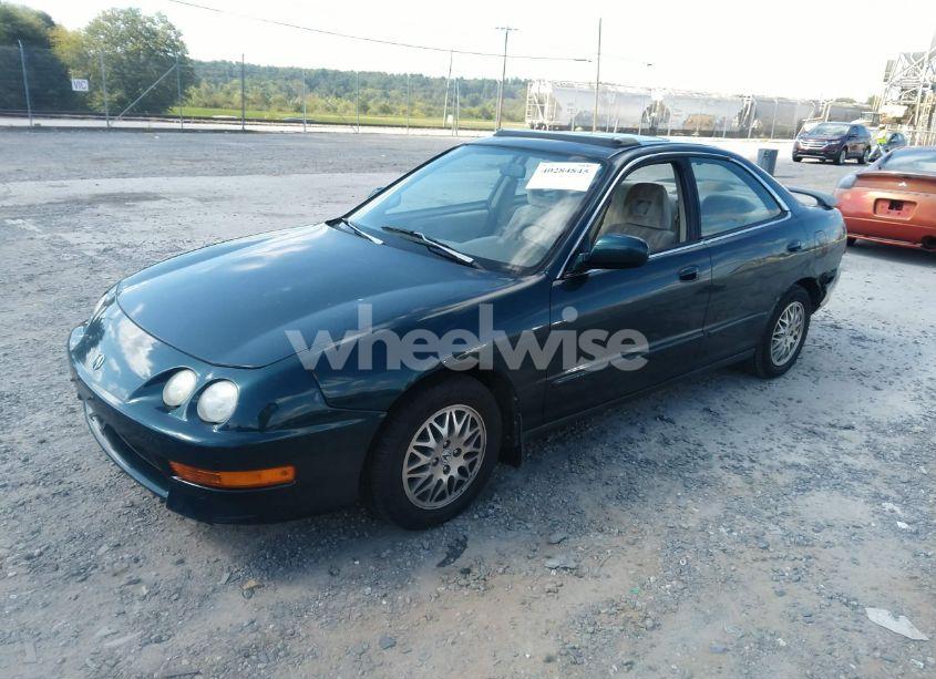 Photo 2 of 1998 Acura Integra LS (VIN JH4DB7656WS007053)