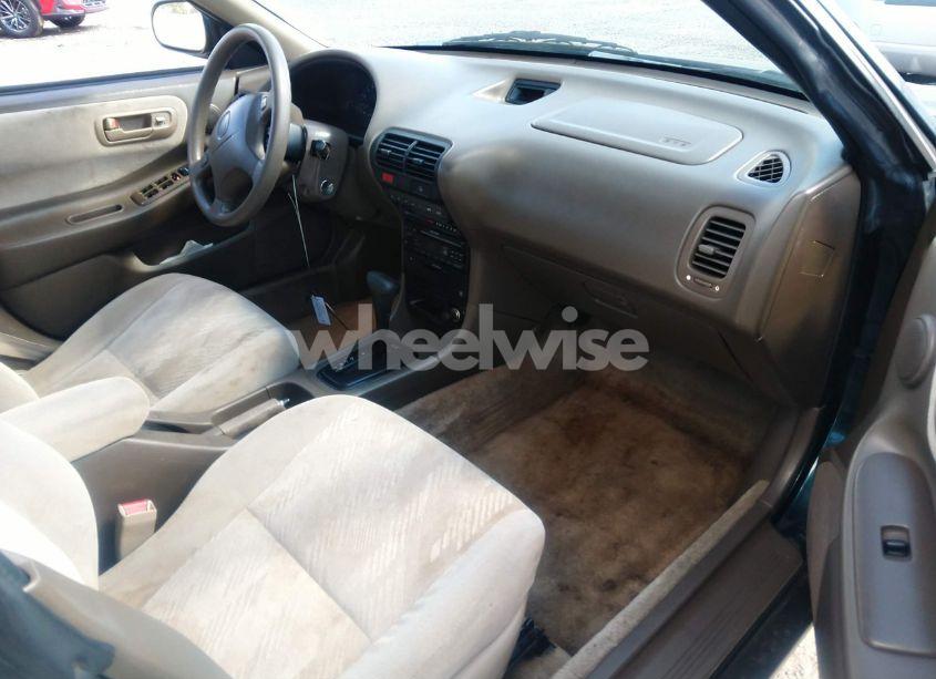 Photo 5 of 1998 Acura Integra LS (VIN JH4DB7656WS007053)