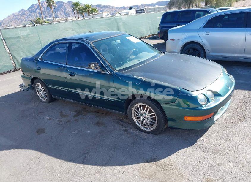 1999 Acura Integra GS (VIN JH4DB7660XS001176) main photo