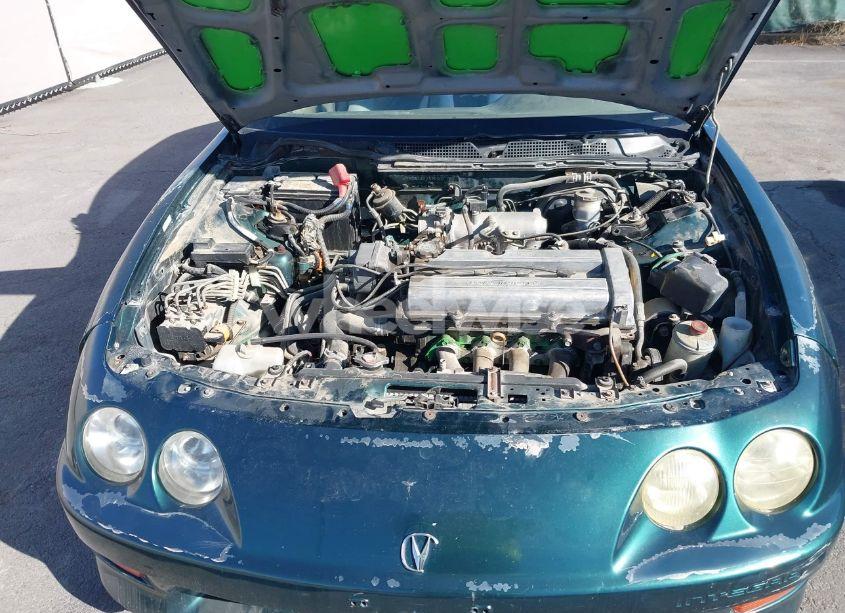 Photo 10 of 1999 Acura Integra GS (VIN JH4DB7660XS001176)