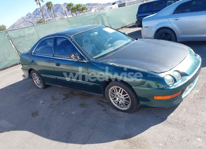 Photo 13 of 1999 Acura Integra GS (VIN JH4DB7660XS001176)