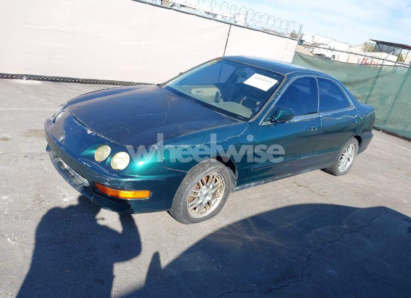 Photo 2 of 1999 Acura Integra GS (VIN JH4DB7660XS001176)