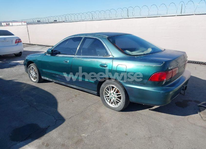 Photo 3 of 1999 Acura Integra GS (VIN JH4DB7660XS001176)