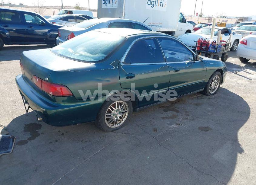 Photo 4 of 1999 Acura Integra GS (VIN JH4DB7660XS001176)
