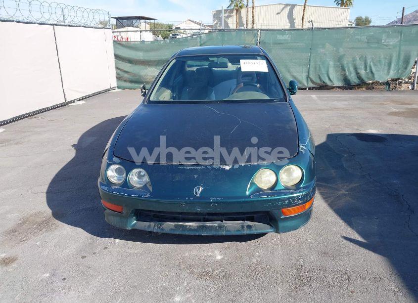 Photo 6 of 1999 Acura Integra GS (VIN JH4DB7660XS001176)