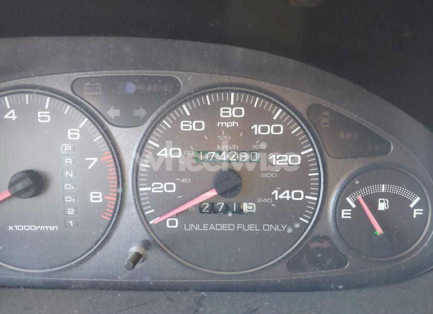 Photo 7 of 1999 Acura Integra GS (VIN JH4DB7660XS001176)