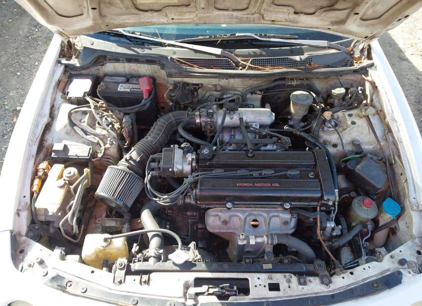 Photo 10 of 1996 Acura Integra LS (VIN JH4DC4351TS002824)