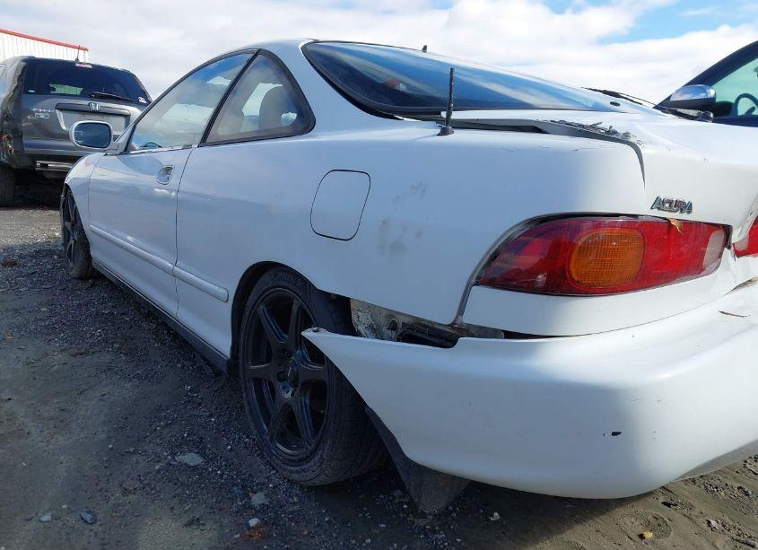 Photo 13 of 1996 Acura Integra LS (VIN JH4DC4351TS002824)