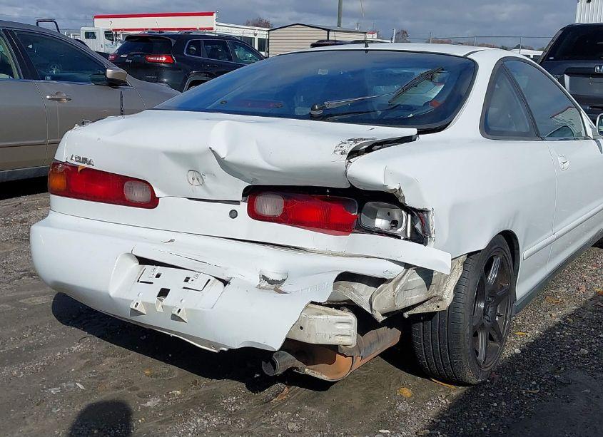 Photo 6 of 1996 Acura Integra LS (VIN JH4DC4351TS002824)