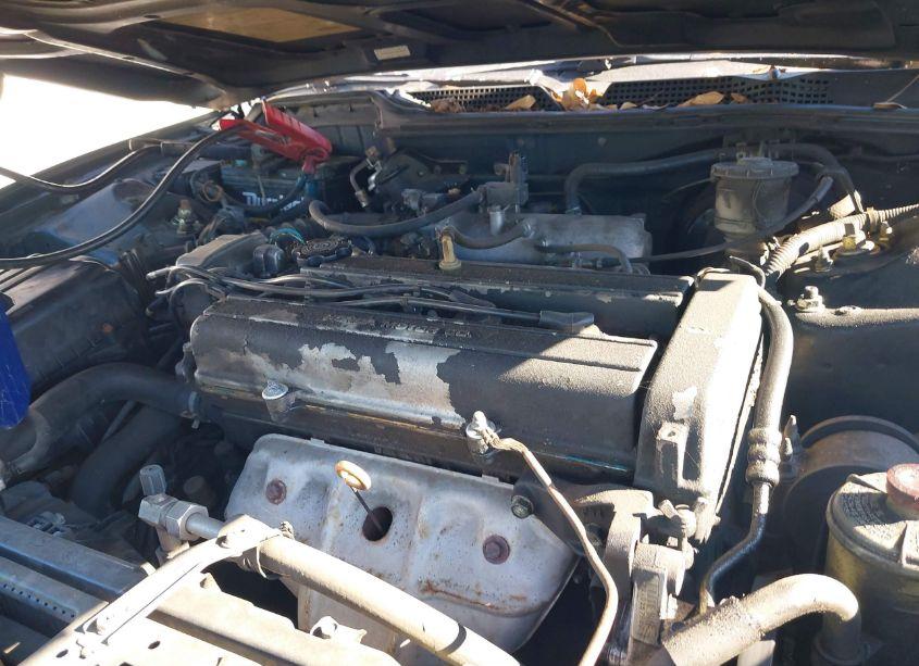 Photo 10 of 1996 Acura Integra RS (VIN JH4DC4444TS018473)