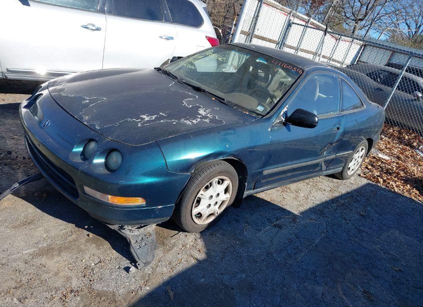 Photo 2 of 1996 Acura Integra RS (VIN JH4DC4444TS018473)