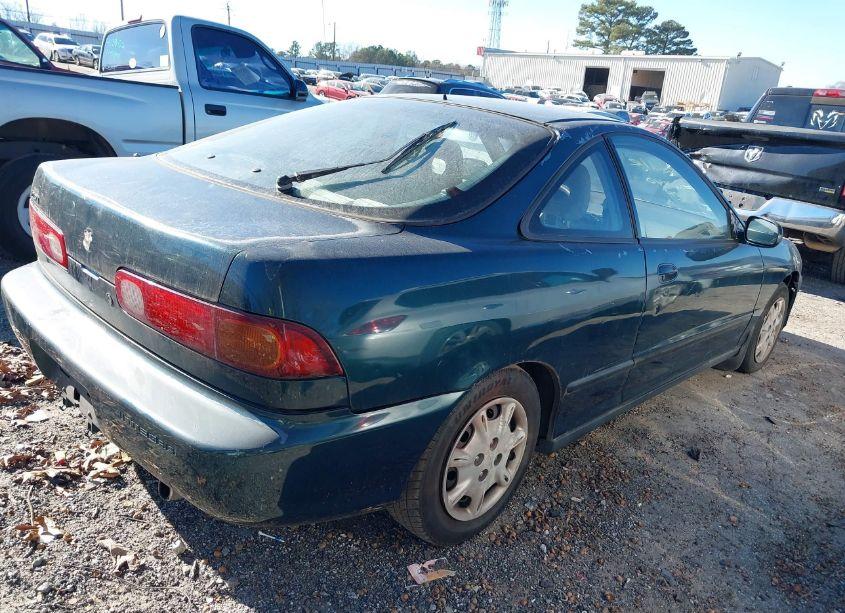 Photo 4 of 1996 Acura Integra RS (VIN JH4DC4444TS018473)