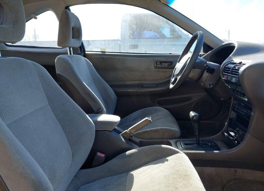 Photo 5 of 1996 Acura Integra RS (VIN JH4DC4444TS018473)