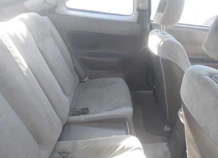 Photo 8 of 1996 Acura Integra RS (VIN JH4DC4444TS018473)