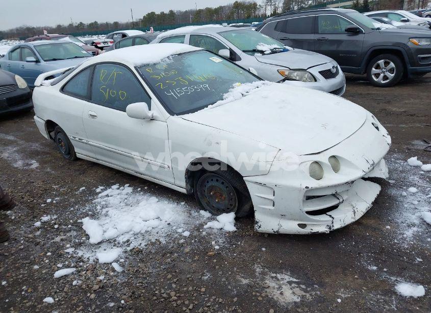 1994 Acura Integra LS (VIN JH4DC4454RS034433) main photo