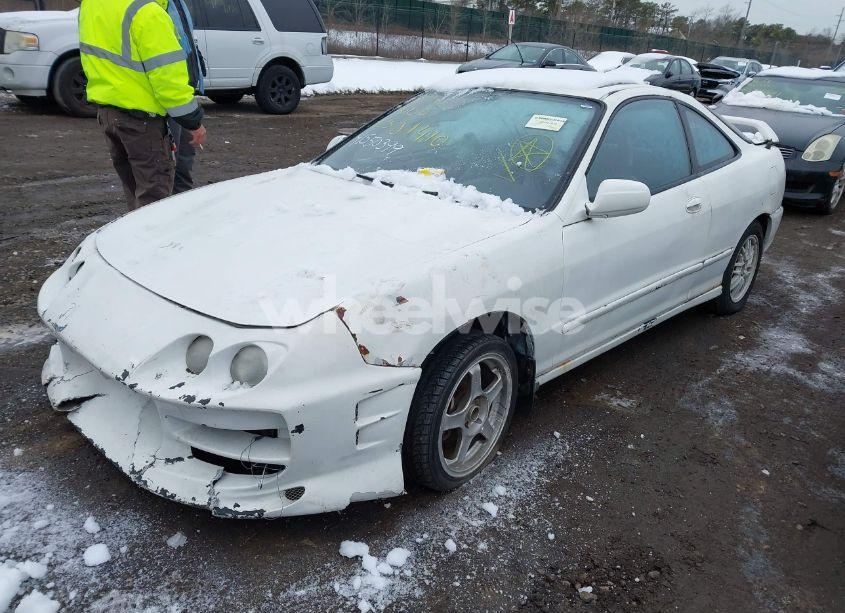 Photo 2 of 1994 Acura Integra LS (VIN JH4DC4454RS034433)