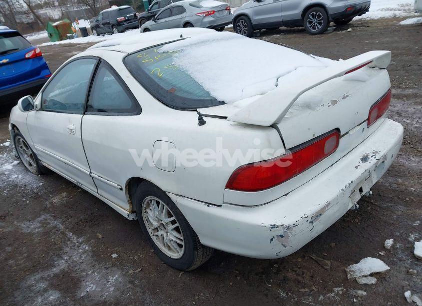 Photo 3 of 1994 Acura Integra LS (VIN JH4DC4454RS034433)