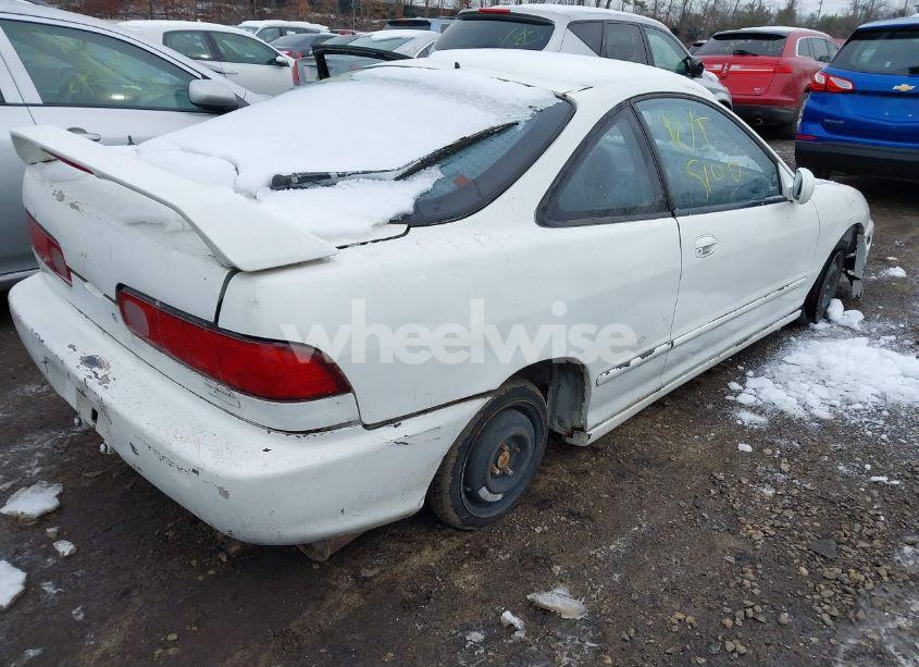 Photo 4 of 1994 Acura Integra LS (VIN JH4DC4454RS034433)