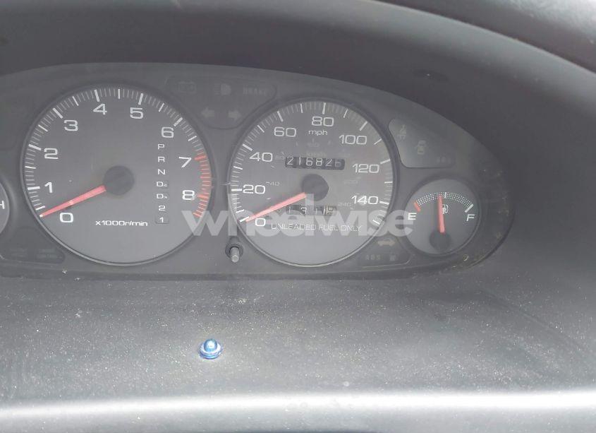 Photo 7 of 1994 Acura Integra LS (VIN JH4DC4454RS034433)