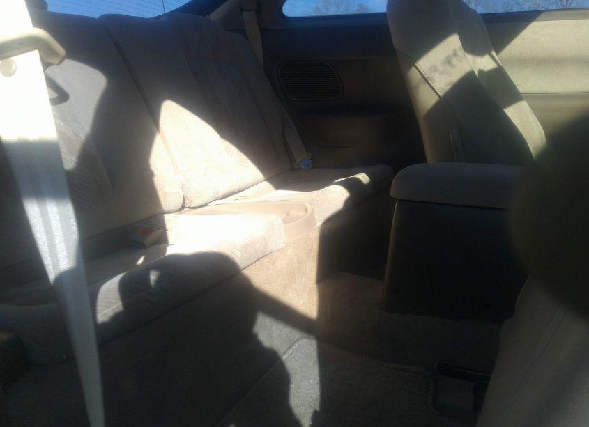 Photo 8 of 2001 Acura Integra LS (VIN JH4DC44551S004684)