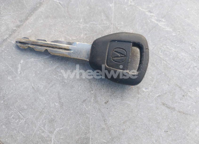 Photo 11 of 2001 Acura Integra LS (VIN JH4DC44591S002050)