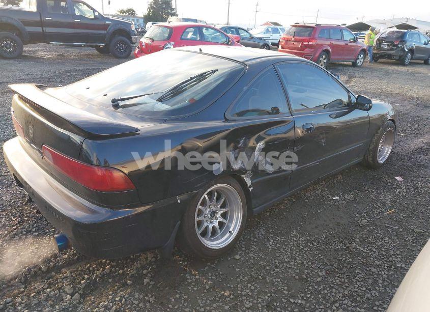 Photo 4 of 2001 Acura Integra LS (VIN JH4DC44591S002050)