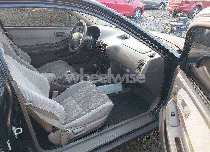 Photo 5 of 2001 Acura Integra LS (VIN JH4DC44591S002050)