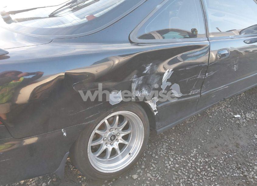 Photo 6 of 2001 Acura Integra LS (VIN JH4DC44591S002050)