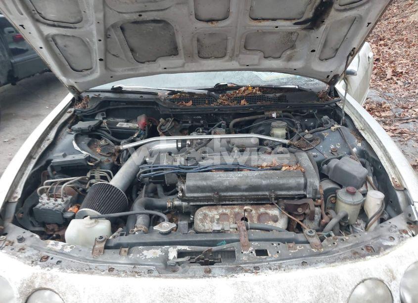 Photo 10 of 1998 Acura Integra GS (VIN JH4DC4466WS020652)