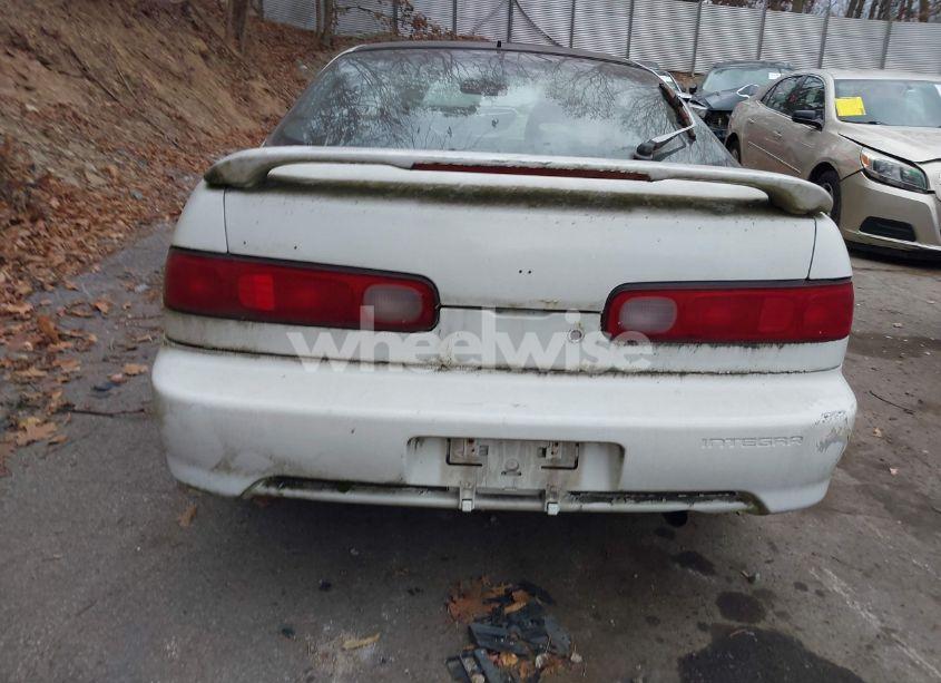 Photo 14 of 1998 Acura Integra GS (VIN JH4DC4466WS020652)